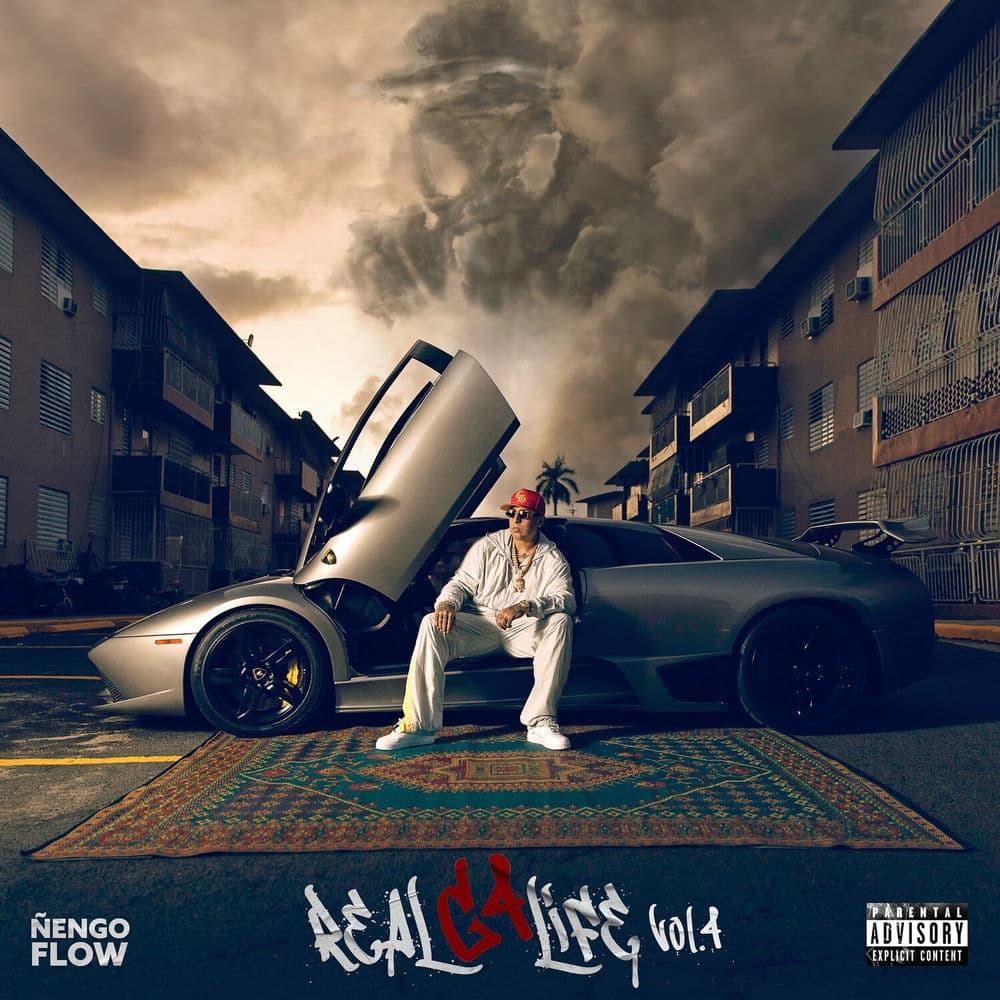 RealG4Life, vol. 4 cover
