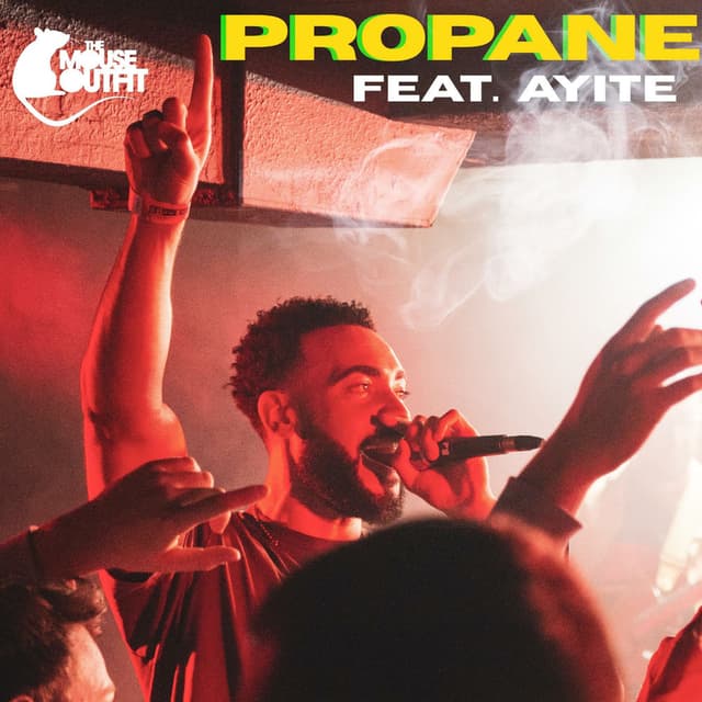 Propane cover