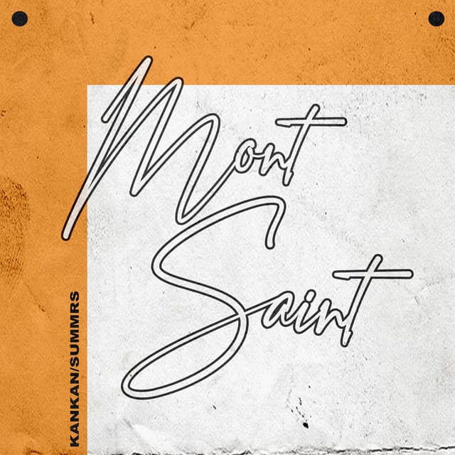 Mont Saint (feat. Summrs) cover