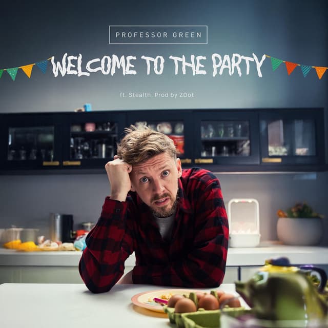 Welcome To The Party cover