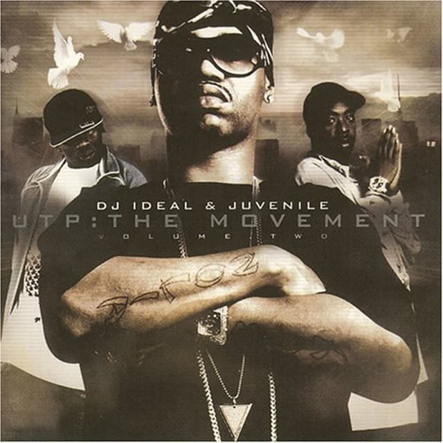 UTP: The Movement cover