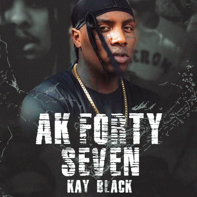 Ak Forty Seven cover