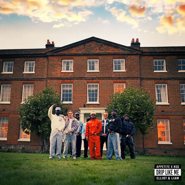 Drip Like Me cover
