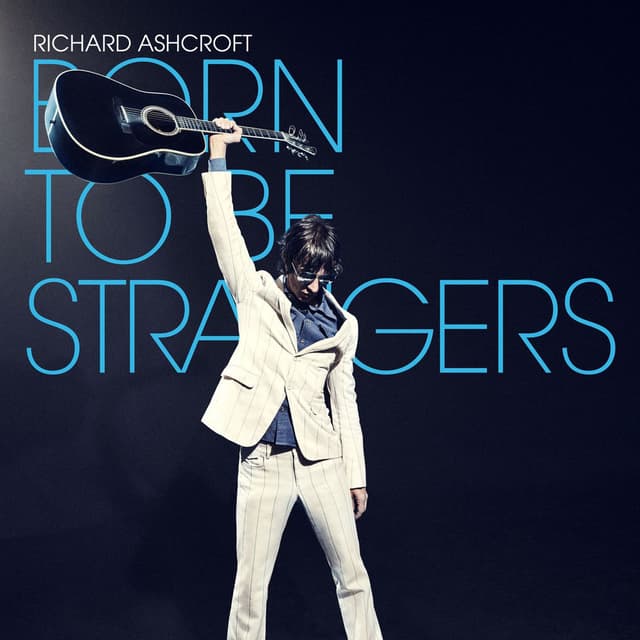 Born to Be Strangers cover