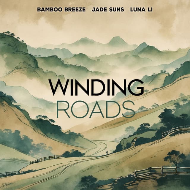 Winding Roads cover