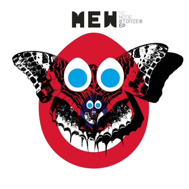 No More Stories EP cover