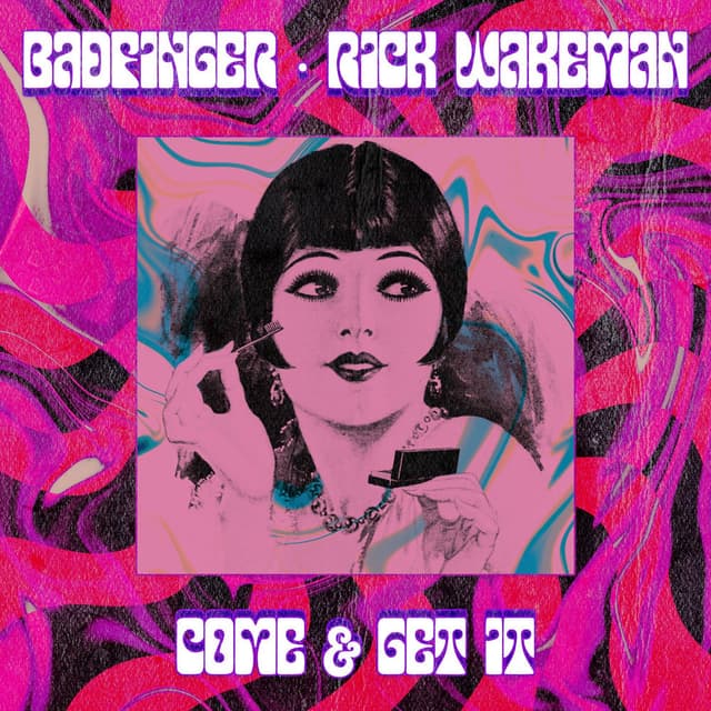 Come & Get It cover