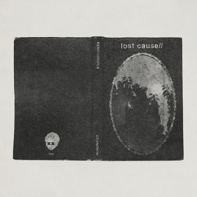 lost cause// (with grandson) cover