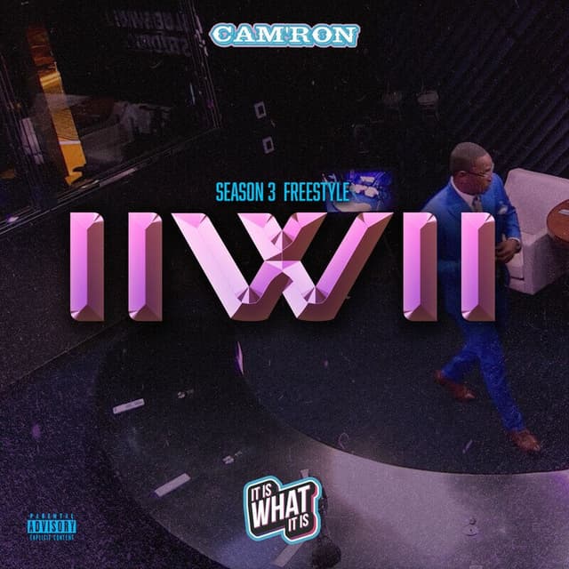 IIWII SEASON 3 FREESTYLE cover