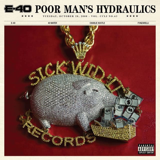Poor Man's Hydraulics cover