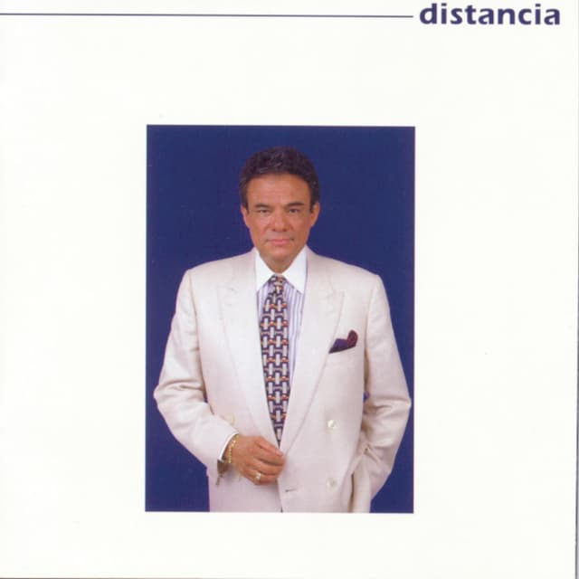 Distancia cover