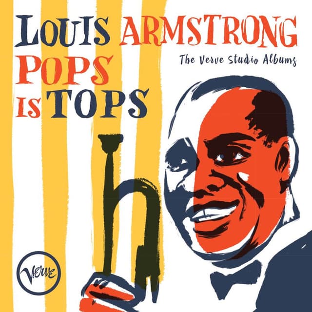 Pops Is Tops: The Verve Studio Albums cover