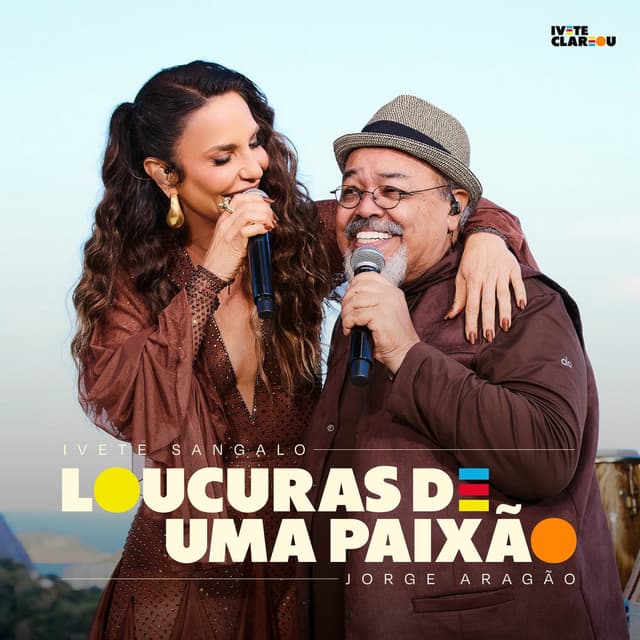 Loucuras De Uma Paixão (Ao Vivo) cover
