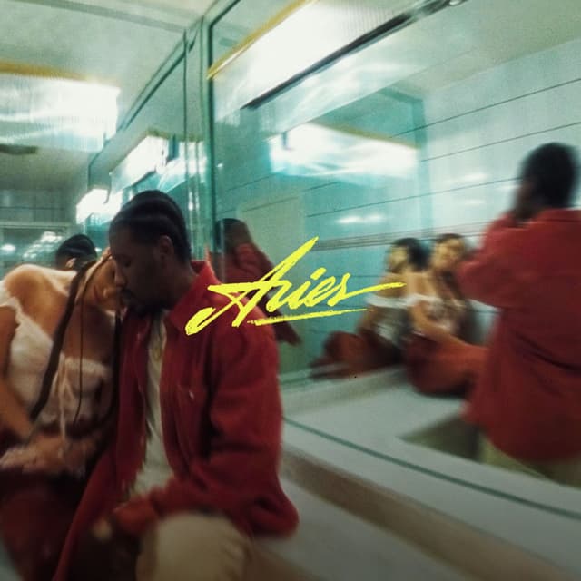 Aries cover