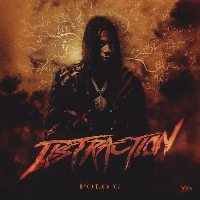 Distraction cover