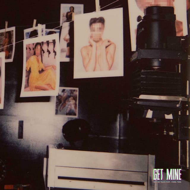 Get Mine (feat. Young Thug) cover
