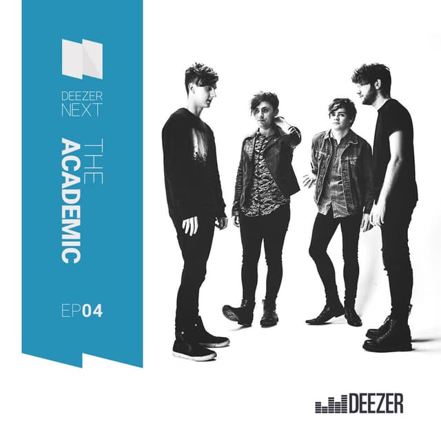 Deezer EP cover