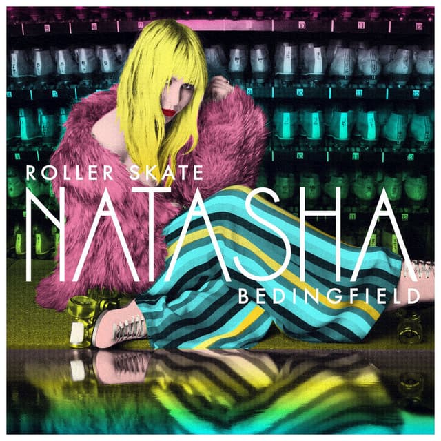Roller Skate cover