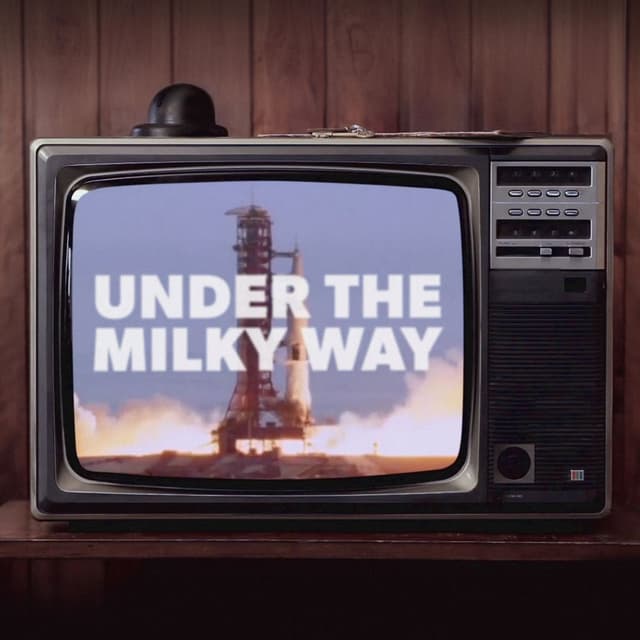 Under the Milky Way cover