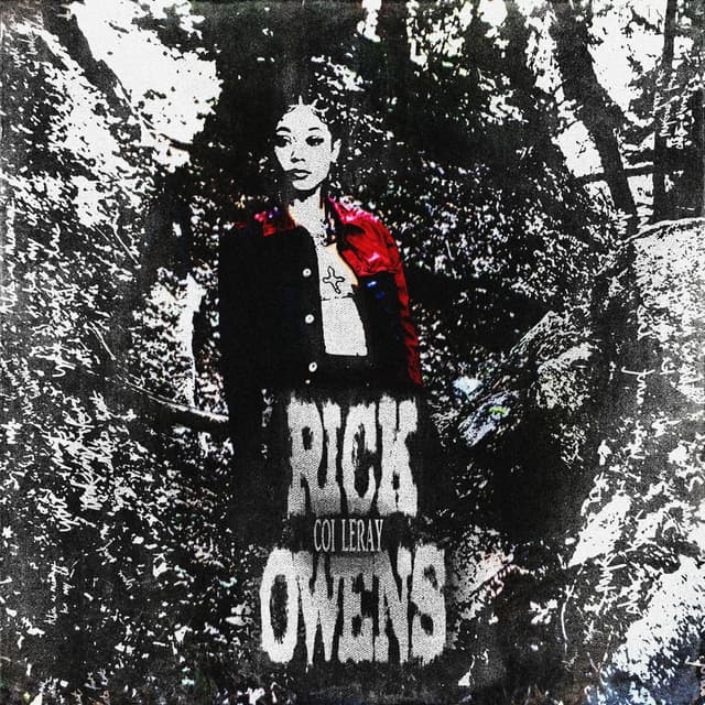Rick Owens cover