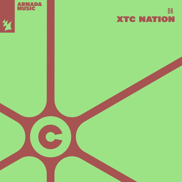 XTC Nation cover