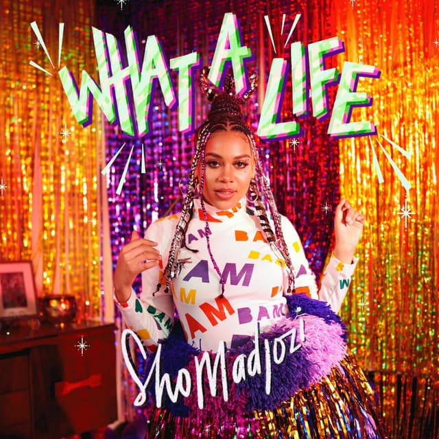 What a Life album cover