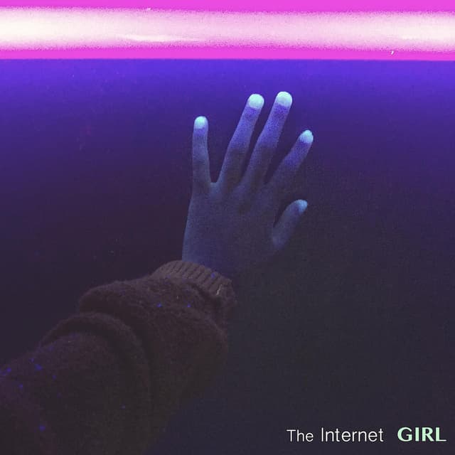 Girl (feat. KAYTRANADA) (Radio Edit) cover