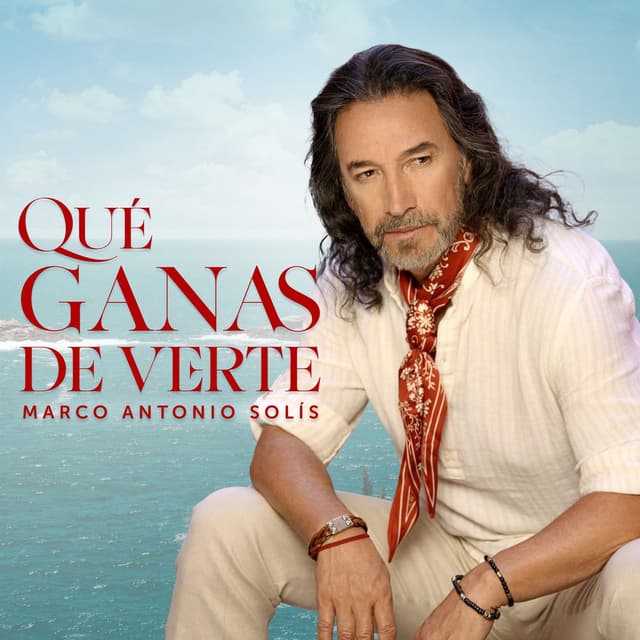 Qué Ganas De Verte cover