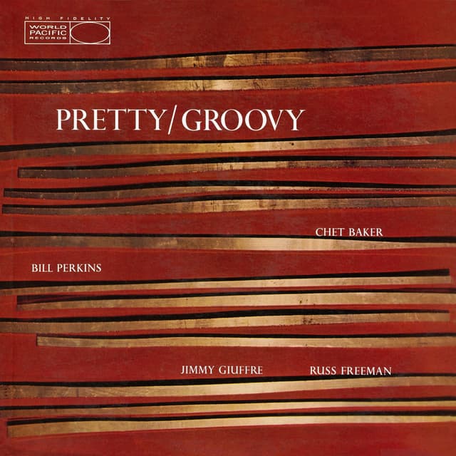 Pretty/Groovy (Expanded Edition) cover