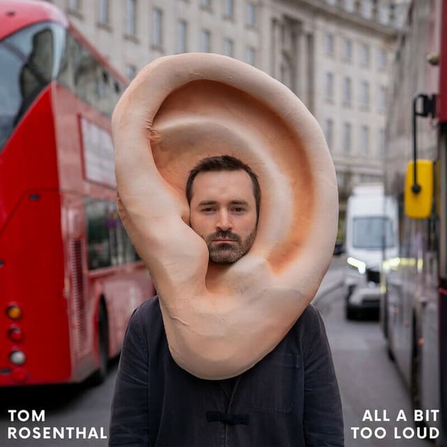 All a Bit Too Loud cover
