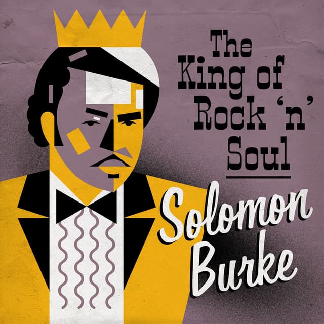 The King of Rock 'n' Soul cover