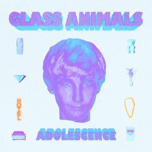 ADOLESCENCE cover