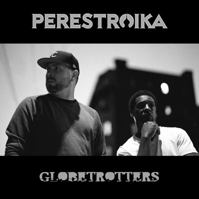 Globetrotters - Single cover