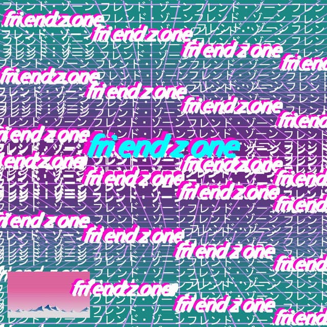FRIENDZONE cover