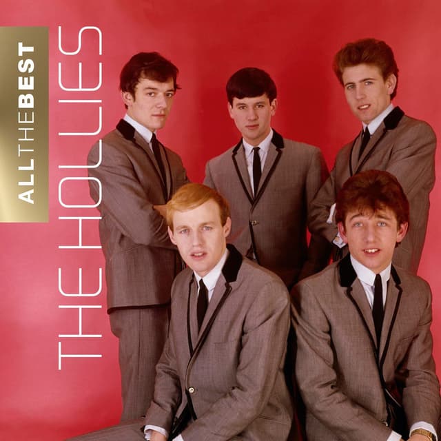 All the Best cover