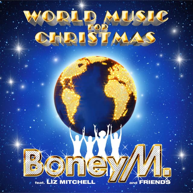 Worldmusic for Christmas cover