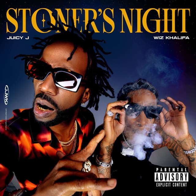 Stoner's Night album cover