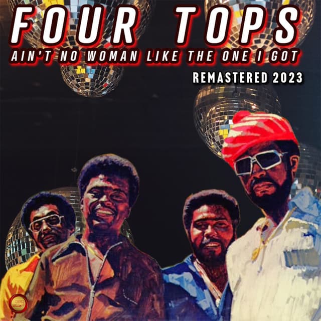 Ain't No Woman Like the One I Got (Live - Remastered 2023) cover