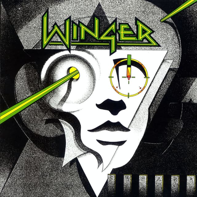 Winger cover