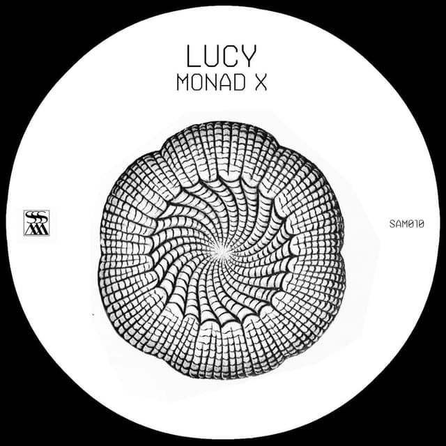 Monad X cover