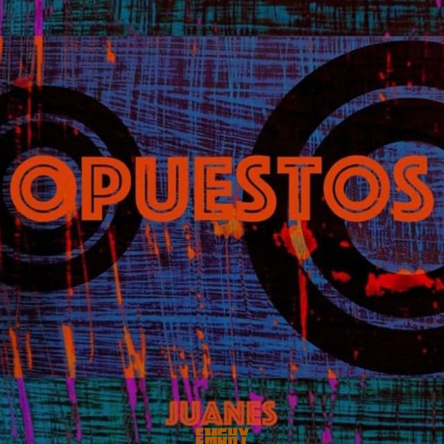 Opuestos cover