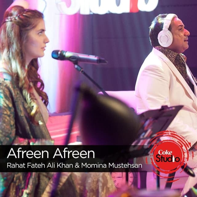 Afreen Afreen (Coke Studio Season 9) cover