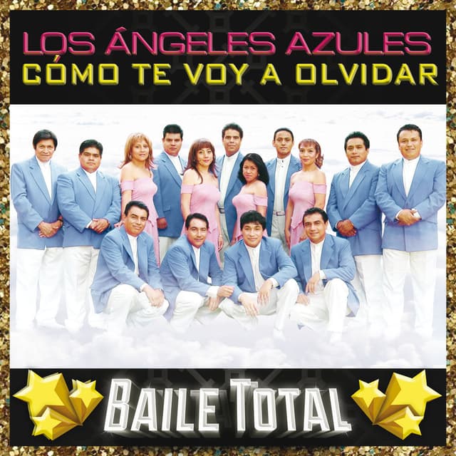 Como Te Voy A Olvidar (Baile Total) cover