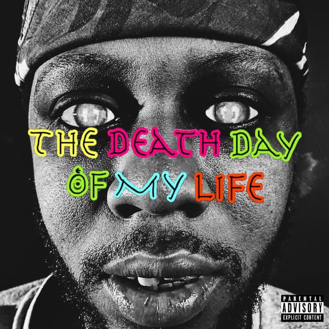 The Death Day of My Life cover
