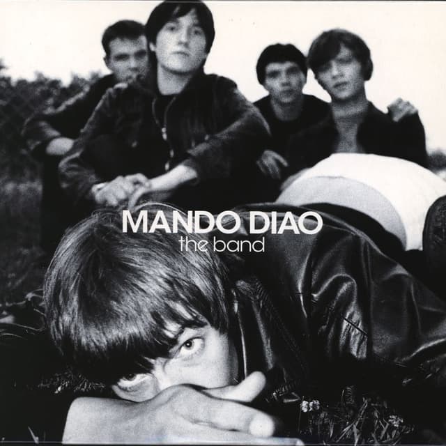 The Band album cover