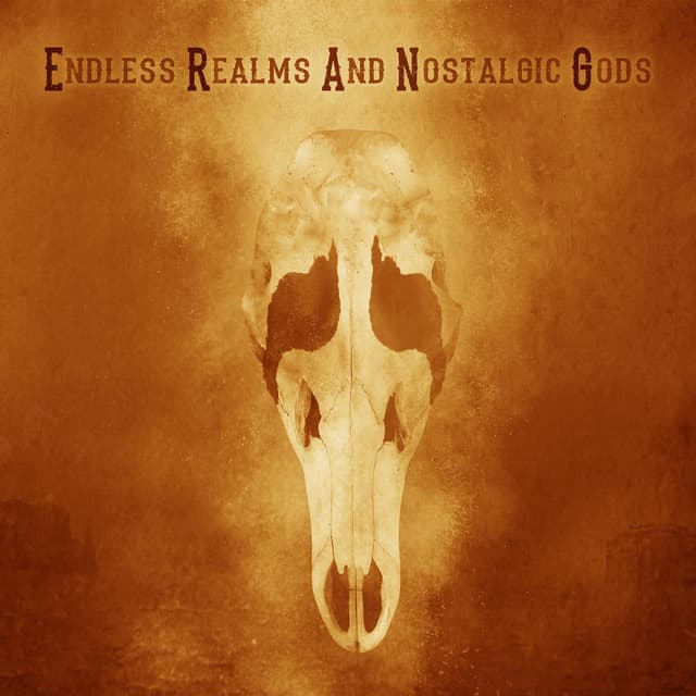 Endless Realms and Nostalgic Gods cover