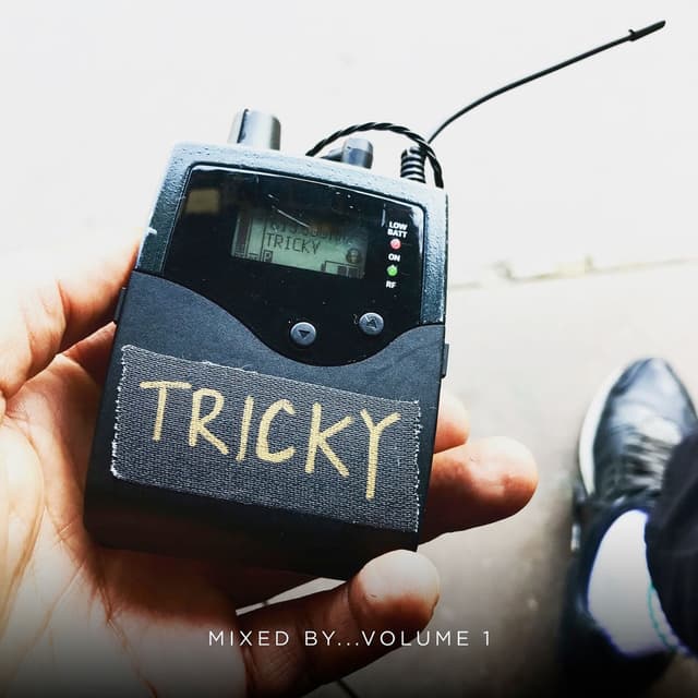Mixed by... Volume 1 cover