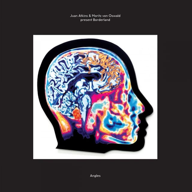 Juan Atkins & Moritz von Oswald Present Borderland: Angles cover