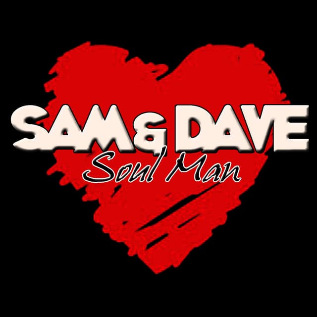 Soul Man cover