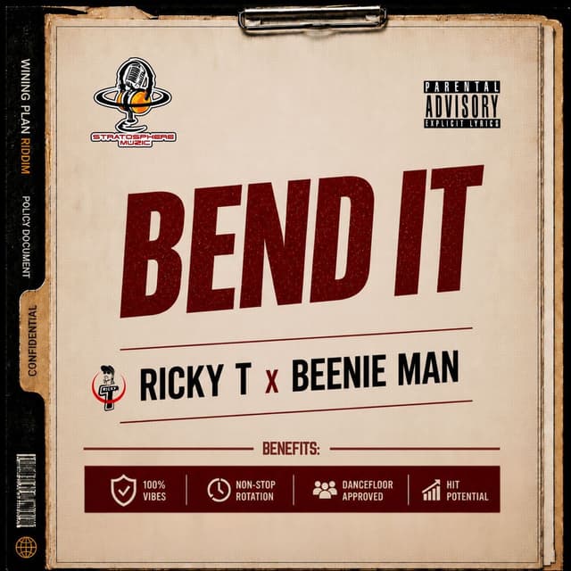 Bend It cover